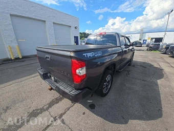 2018 Toyota Tundra SR5 Extended Cab Medium Bed - miniatura 3