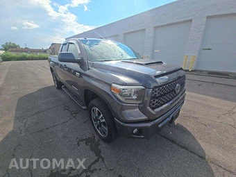 2018 Toyota Tundra SR5 Extended Cab Medium Bed - miniatura 4