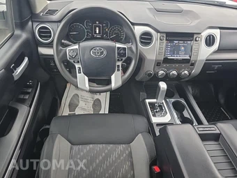 2018 Toyota Tundra SR5 Plus Crew Cab Short Bed - miniatura 14