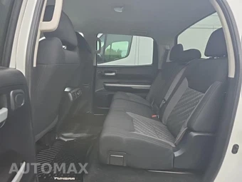 2018 Toyota Tundra SR5 Plus Crew Cab Short Bed - miniatura 16