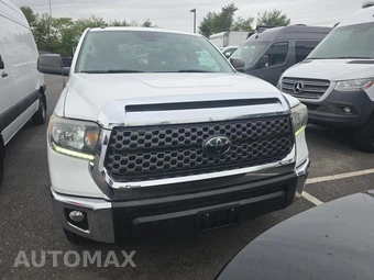 2018 Toyota Tundra SR5 Plus Crew Cab Short Bed - miniatura 2