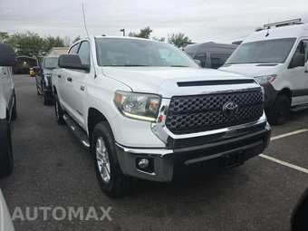 2018 Toyota Tundra SR5 Plus Crew Cab Short Bed - miniatura 3