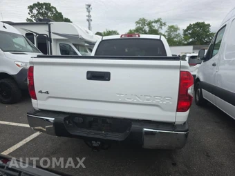 2018 Toyota Tundra SR5 Plus Crew Cab Short Bed - miniatura 5