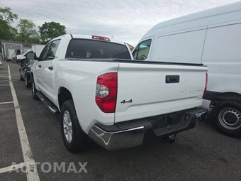 2018 Toyota Tundra SR5 Plus Crew Cab Short Bed - miniatura 6