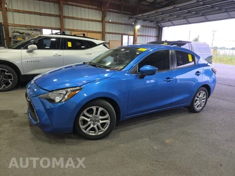 2018 Toyota Yaris iA Sedan