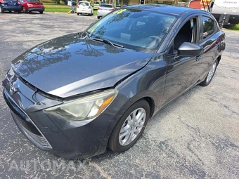 2018 Toyota Yaris iA Sedan