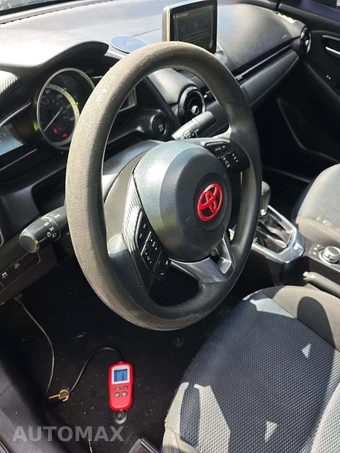 2018 Toyota Yaris iA Sedan - miniatura 21
