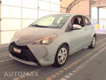 2018 Toyota Yaris L Hatchback