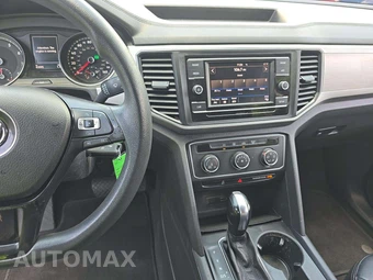 2018 Volkswagen Atlas 2.0T S - miniatura 10