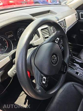 2018 Volkswagen Atlas 2.0T S - miniatura 23
