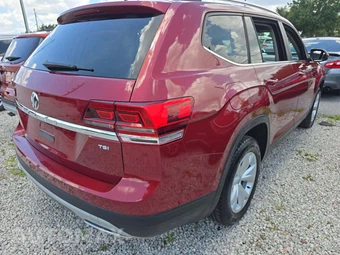 2018 Volkswagen Atlas 2.0T S - miniatura 3