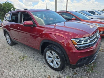 2018 Volkswagen Atlas 2.0T S - miniatura 4