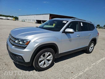 2018 Volkswagen Atlas 2.0T SE