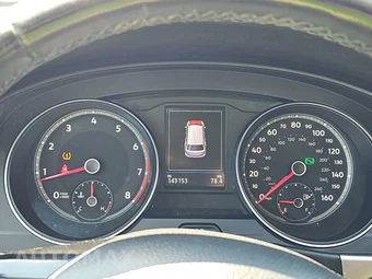 2018 Volkswagen Atlas 2.0T SE - miniatura 12
