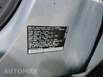 2018 Volkswagen Atlas 2.0T SE - miniatura 15