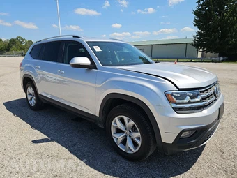2018 Volkswagen Atlas 2.0T SE - miniatura 3