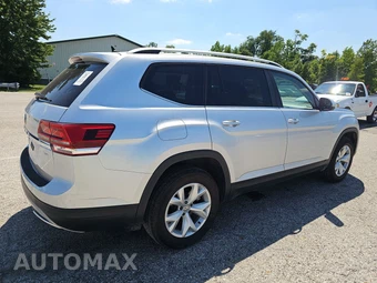 2018 Volkswagen Atlas 2.0T SE - miniatura 4