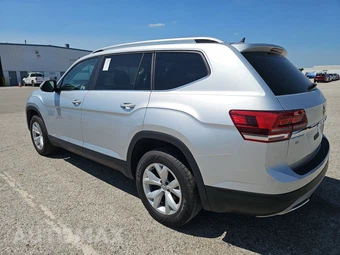 2018 Volkswagen Atlas 2.0T SE - miniatura 6