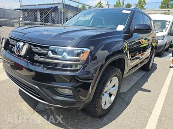 2018 Volkswagen Atlas 2.0T SE