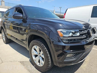 2018 Volkswagen Atlas 2.0T SE - miniatura 3
