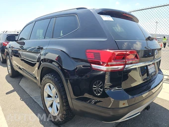 2018 Volkswagen Atlas 2.0T SE - miniatura 6