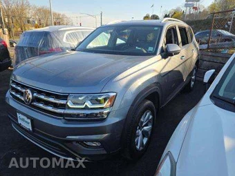2018 Volkswagen Atlas 2.0T SE w/Technology
