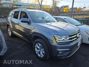 2018 Volkswagen Atlas 2.0T SE w/Technology - miniatura 4