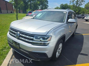 2018 Volkswagen Atlas Launch Edition