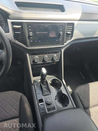 2018 Volkswagen Atlas Launch Edition - miniatura 10