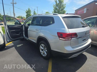 2018 Volkswagen Atlas Launch Edition - miniatura 2