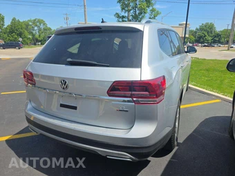 2018 Volkswagen Atlas Launch Edition - miniatura 3