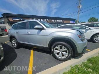 2018 Volkswagen Atlas Launch Edition - miniatura 4