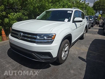 2018 Volkswagen Atlas Trendline
