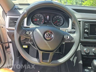 2018 Volkswagen Atlas Trendline - miniatura 10
