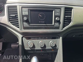 2018 Volkswagen Atlas Trendline - miniatura 11