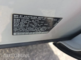 2018 Volkswagen Atlas Trendline - miniatura 15