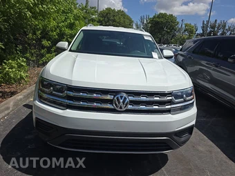 2018 Volkswagen Atlas Trendline - miniatura 2