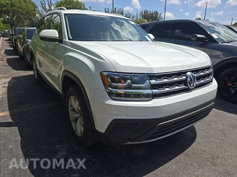 2018 Volkswagen Atlas Trendline - miniatura 3