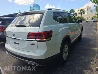 2018 Volkswagen Atlas Trendline - miniatura 4