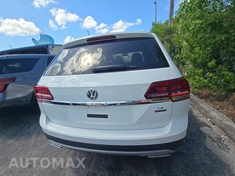 2018 Volkswagen Atlas Trendline - miniatura 5