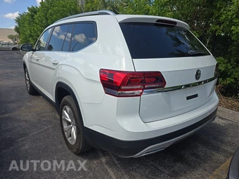 2018 Volkswagen Atlas Trendline - miniatura 6