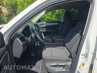 2018 Volkswagen Atlas Trendline - miniatura 7