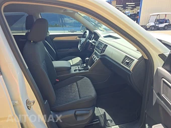 2018 Volkswagen Atlas Trendline - miniatura 8