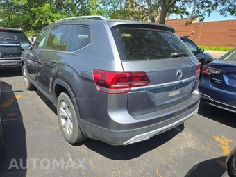 2018 Volkswagen Atlas V6 S - miniatura 2