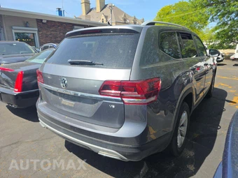 2018 Volkswagen Atlas V6 S - miniatura 3