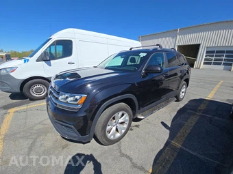 2018 Volkswagen Atlas V6 S