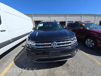 2018 Volkswagen Atlas V6 S - miniatura 2