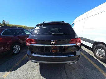 2018 Volkswagen Atlas V6 S - miniatura 5
