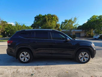 2018 Volkswagen Atlas V6 SE - miniatura 10