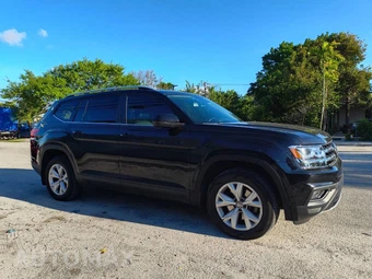 2018 Volkswagen Atlas V6 SE - miniatura 11